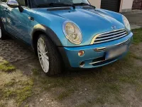 Usata Mini ONE 90 CV (66 kW) 2005 Blu Utilitaria