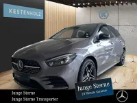 Gebraucht Mercedes B250e AMG 218 PS (160 kW) 2022 Grau Kleinwagen