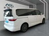 Gebraucht VW Multivan Basis 150 PS (110 kW) 2024 Weiß Van / Kleinbus