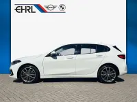 Gebraucht BMW 120 Sport Line 178 PS (130 kW) 2022 Weiß Limousine