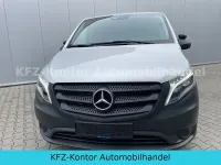 Gebraucht Mercedes Vito 163 PS (119 kW) 2020 Brillantsilber metallic Van