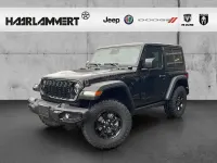 Neu Jeep Wrangler 272 PS (200 kW) 2026 SUV