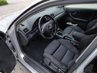 Gebraucht Audi A4 131 PS (96 kW) 2004 Silber metallic Kombi