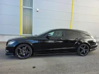 Gebraucht Mercedes CLS350 Shooting Brake 265 PS (194 kW) 2014 Schwarz Kombi