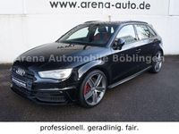 Gebraucht Audi S3 Sport 301 PS (221 kW) 2015 Schwarz Limousine