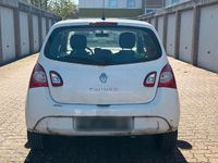 Gebraucht Renault Twingo 75 PS (55 kW) 2013 Weiß Kleinwagen