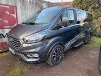 Gebraucht Ford Tourneo Titanium 150 PS (110 kW) 2023 Grau Van / Kleinbus