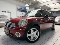 Gebraucht Mini Cooper Clubman 120 PS (88 kW) 2008 Rot Kombi