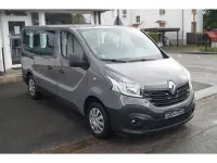 Gebraucht Renault Trafic Expression 121 PS (88 kW) 2019 Van / Kleinbus