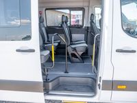 gebraucht Hyundai H 350 Bus L3 170PS Profi 14-Sitzer