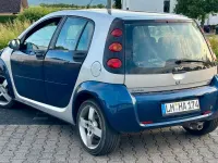 Gebraucht Smart ForFour Pulse 95 PS (69 kW) 2005 Andere farben Kleinwagen