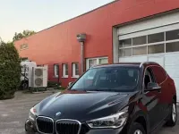 Gebraucht BMW X1 Advantage 190 PS (139 kW) 2017 Schwarz SUV