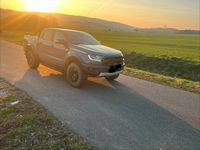 Gebraucht Ford Ranger Raptor 212 PS (155 kW) 2020 Grau Pickup