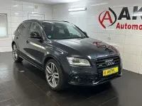 Gebraucht Audi SQ5 S-Line 340 PS (250 kW) 2016 Blau SUV