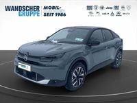 Neu Citroën C4 145 PS (106 kW) 2026 Grau SUV
