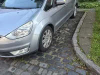 Gebraucht Ford Galaxy Ghia 175 PS (128 kW) 2009 Van / Kleinbus