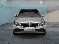 gebraucht Mercedes C200 T 4M 9G-Avantgarde+high End+AHK+Pano