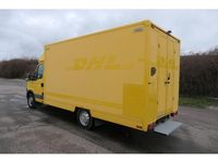 Gebraucht Iveco Daily 106 PS (77 kW) 2012 Gelb Van
