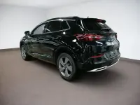 Gebraucht Opel Grandland X Elegance 131 PS (96 kW) 2023 Schwarz SUV