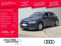 Gebraucht Audi A1 Sportback Advanced Plus 116 PS (85 kW) 2025 Blau Kleinwagen