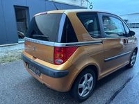 Gebraucht Peugeot 1007 73 PS (53 kW) 2006 Orange Van / Kleinbus