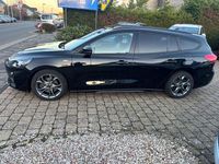 Gebraucht Ford Focus ST-Line 150 PS (110 kW) 2019 Schwarz Kombi