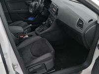 gebraucht Seat Leon ST 2.0 TDI Start&Stop DSG FR TÜV NEU!!