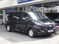 Neu Ford Transit Custom Trend 136 PS (100 kW) 2026 Agate black metallic Van