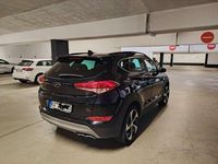 Gebraucht Hyundai Tucson Premium 177 PS (130 kW) 2018 SUV