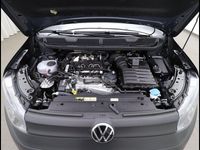 Gebraucht VW Caddy Basis 102 PS (75 kW) 2024 Deep black perleffekt, pearl effect Van / Kleinbus
