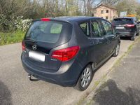 gebraucht Opel Meriva 1.4 /Sitzheizung/Klima/AHK