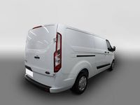 Gebraucht Ford Transit Custom Trend 105 PS (77 kW) 2021 Weiß Van