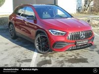 Gebraucht Mercedes GLA35 AMG AMG 306 PS (225 kW) 2022 Manufaktur lack manufaktur patagonienrot (metallic) SUV