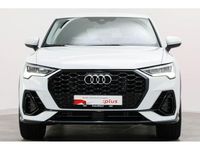 Gebraucht Audi Q3 Sportback S-Line 150 PS (110 kW) 2025 Weiß SUV