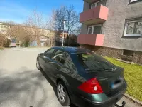 Gebraucht Ford Mondeo 110 PS (80 kW) 2002 Grün Limousine
