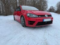 Gebraucht VW Golf VII R 300 PS (220 kW) 2015 Rot Limousine