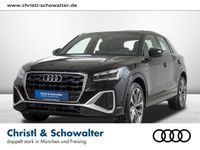 gebraucht Audi Q2 35 TFSI S-Tronic S line MATRIX PANO B&O