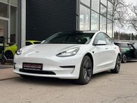 Gebraucht Tesla Model 3 Long Range AWD 350 kW (476 PS) 2023 Weiß Limousine