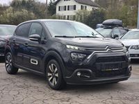 Gebraucht Citroën C3 Shine 110 PS (80 kW) 2023 Schwarz Kleinwagen