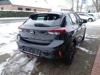 Gebraucht Opel Corsa Edition 75 PS (55 kW) 2023 Schwarz Kleinwagen