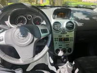 Gebraucht Opel Corsa 68 PS (50 kW) 2012 Silber Kleinwagen