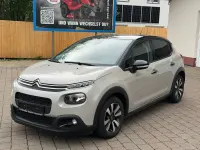 Gebraucht Citroën C3 Shine 110 PS (80 kW) 2018 Grau Kleinwagen