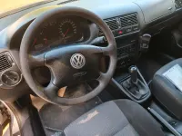Gebraucht VW Golf IV 140 PS (102 kW) 2004 Silber Kombi