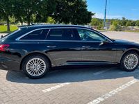 Gebraucht Audi A6 204 PS (150 kW) 2021 Schwarz Kombi