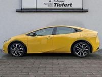 Gebraucht Toyota Prius Executive 223 PS (164 kW) 2024 Mustard metallic (metallic) Kleinwagen