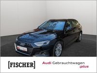 Gebraucht Audi A4 Business 163 PS (119 kW) 2022 Schwarz Kombi