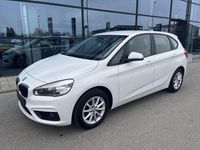 Gebraucht BMW 218 Advantage 136 PS (100 kW) 2016 Weiß Kombi