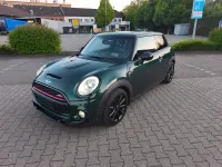 Używany Mini Cooper S 192 KM (141 kW) 2017 Zielony Hatchback
