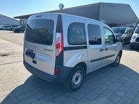 Gebraucht Renault Kangoo 110 PS (80 kW) 2018 Silber Van / Kleinbus