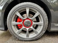 Second-hand Abarth 595 165 CP (121 kW) 2022 Negru